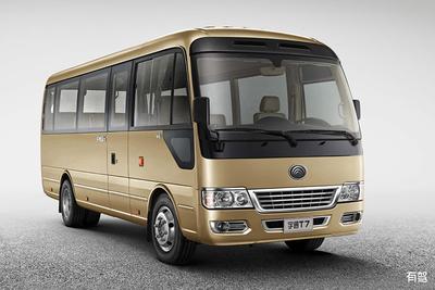 19-28座宇通中巴